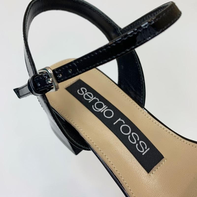 Sergio Ross Sandals